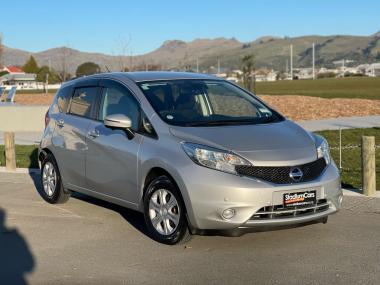 2014 Nissan Note X DIG-S V-Selection+Safety