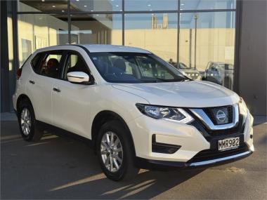 2019 Nissan X-Trail ST 4WD