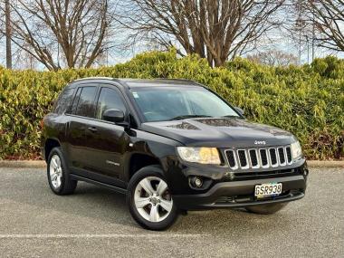 2013 Jeep Compass STYLISH COMFORTABLE SUV