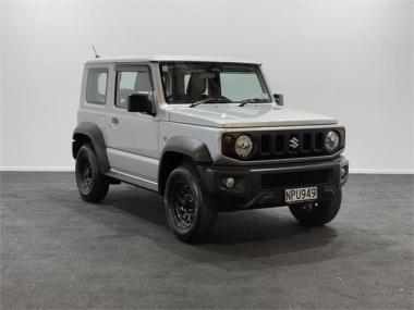 2021 Suzuki Jimny