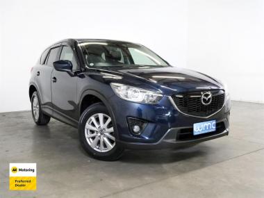 2014 Mazda CX-5 20S 'Skyactiv'