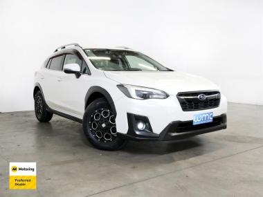 2018 Subaru XV 2.0I-L 4WD Eyesight 'Leather Packag