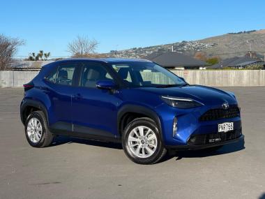 2022 Toyota Yaris Cross GX