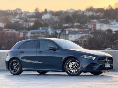 2023 MercedesBenz A 250 A250 4Matic