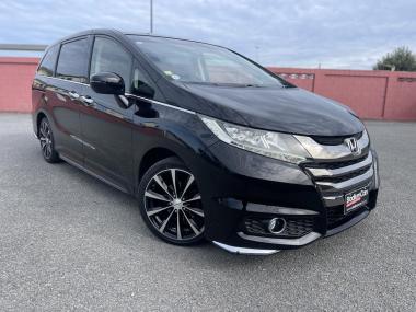 2014 Honda Odyssey Absolute Ex