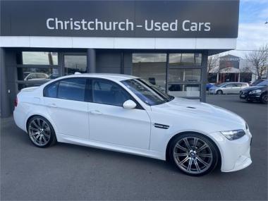 2008 BMW M3 4.0P V8