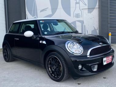 2013 Mini Cooper S