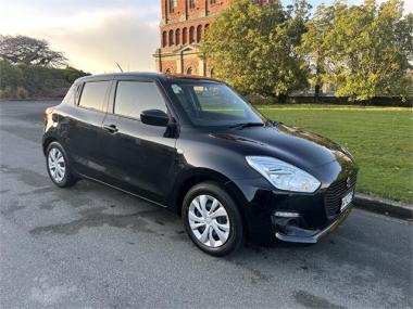 2020 Suzuki Swift 1.2P GL AUTO