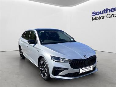 2025 Skoda Scala Monte Carlo Limited TSI 110kW