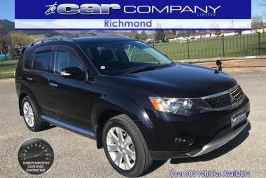 2007 MITSUBISHI OUTLANDER