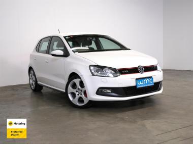 2012 Volkswagen Polo GTI