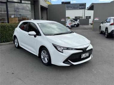 2022 Toyota Corolla GX PETROL, Hatchback