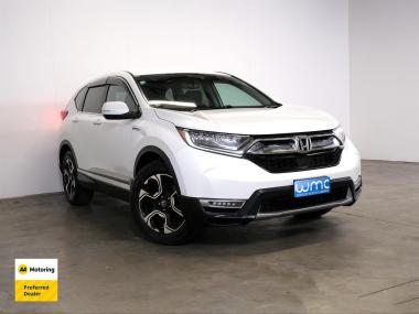 2019 Honda CR-V Hybrid 'EX'