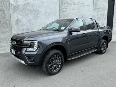 2023 Ford Ranger Wildtrak 3.0D/4WD