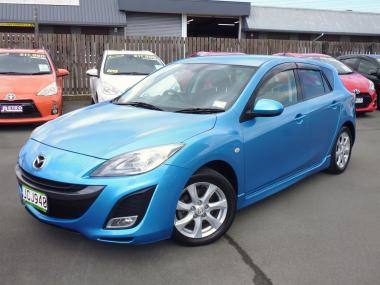 2010 Mazda Axela 15S Sports