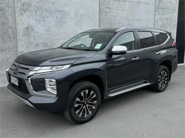 2023 Mitsubishi Pajero Sport VRX 2.4D/4WD/8AT