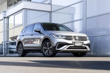 2023 Volkswagen Tiguan Allspace Allspace Style 140