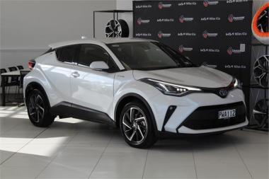 2023 Toyota C-HR LIMITED 1.8 HYBRID