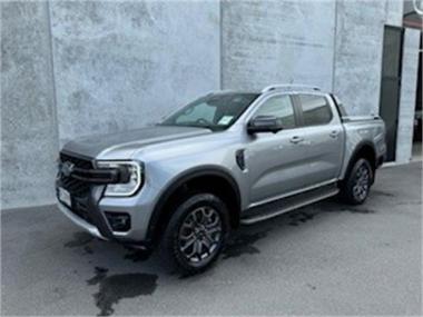 2023 Ford Ranger Wildtrak 3.0D/4WD