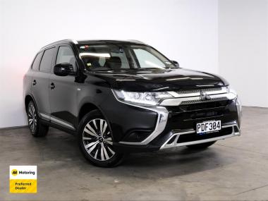 2022 Mitsubishi Outlander LS 'NZ New' 7-Seater