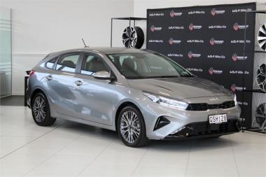 2021 Kia Cerato DELUXE 2.0L PETROL AUTO HATCHBACK