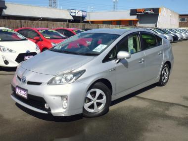 2014 Toyota Prius S Hybrid