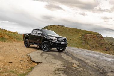 2019 Ford Ranger XLT 4WD D/C