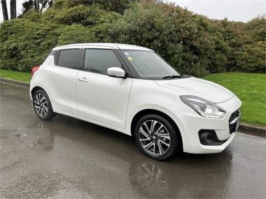 2019 Suzuki Swift Rs 1.0Pt/6At