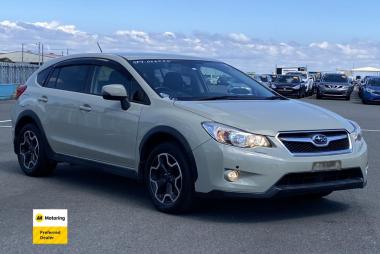 2014 Subaru XV 2.0I-L 4WD 'Eyesight'