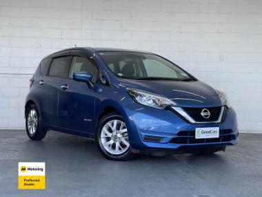 2018 Nissan Note E-POWER X