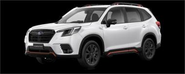 2024 Subaru Forester X 2.5i