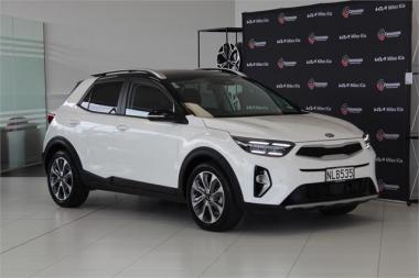 2021 Kia Stonic LTD1.4L PETROL