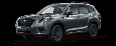 2024 Subaru Forester X 2.5i