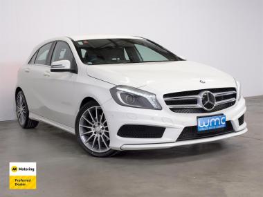 2013 MercedesBenz A 180 1.6lt Turbo AMG 'Sport'