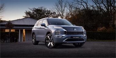 2025 Mitsubishi Outlander 2.5P LS 2WD CVT
