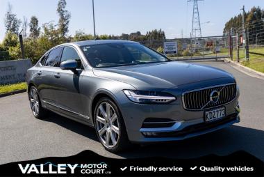 2016 Volvo S90 T6 AWD INSCRIPTION - ONE OWNER - FU