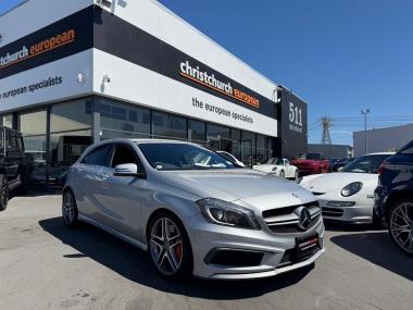 2013 MercedesBenz A 45 AMG 7G Sports Hatch