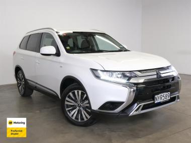 2021 Mitsubishi Outlander LS 'NZ New' 7-Seater