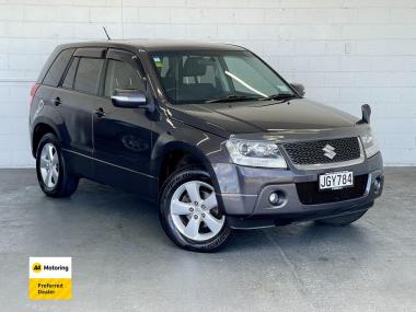 2011 Suzuki Escudo 2.4 4WD