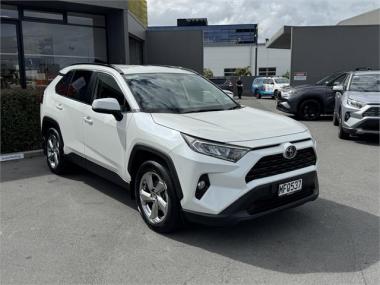 2019 Toyota RAV4 GXL PETROL 4WD/AWD, 8 Speed Autom