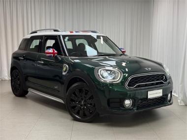 2018 MINI Countryman Cooper SE ALL4 PHEV Chili