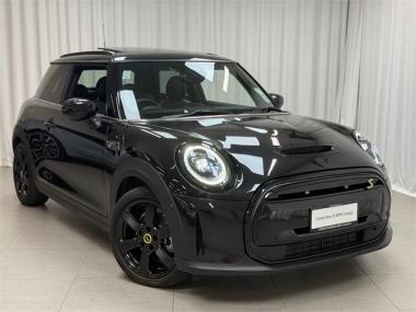 2022 MINI Cooper SE Hatch Yours