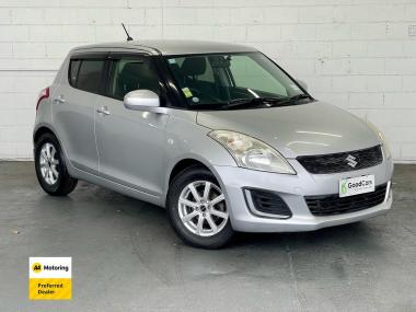 2016 Suzuki Swift XG