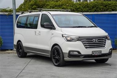 2020 Hyundai iMax 2.5 Crdi Auto