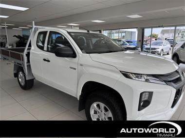 2023 Mitsubishi Triton Cc C Glx 4Wd 6At 2.4