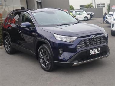 2023 Toyota RAV4 GXL PETROL 4WD/AWD, 8 Speed Autom