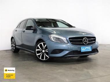 2013 MercedesBenz A 180 1.6lt Turbo Night Package