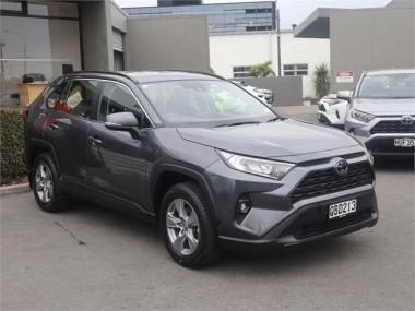 2023 Toyota RAV4 GX PETROL, SUV, Low Kms