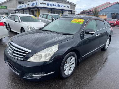 2013 Nissan Teana