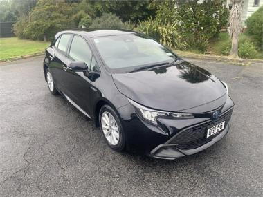 2023 Toyota Corolla Gx 1.8Ph/Hd